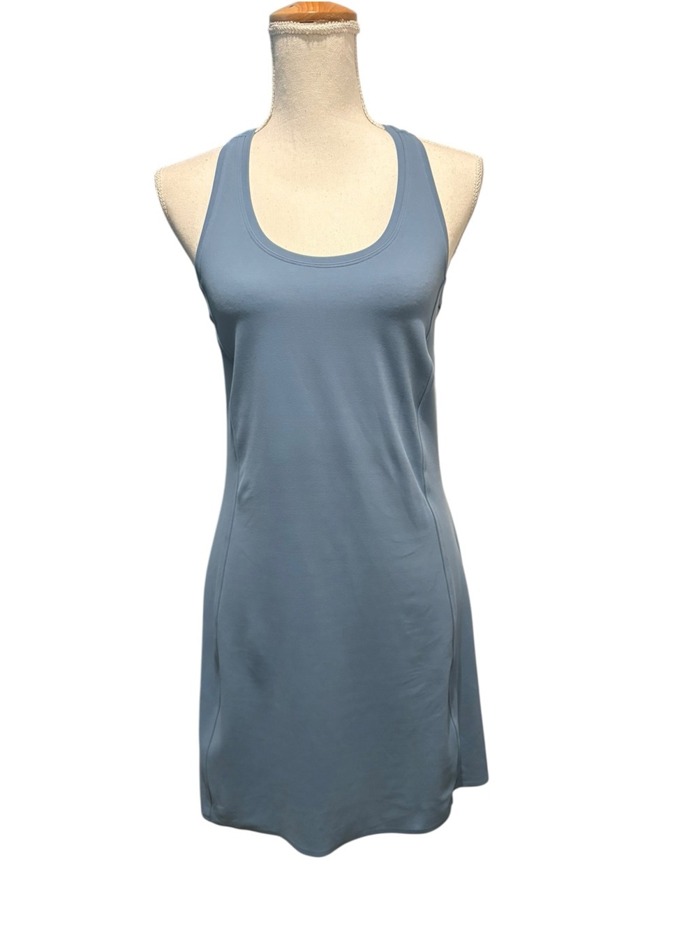 Athleta On My Way Dress Tankini A-Line Dress. Size M